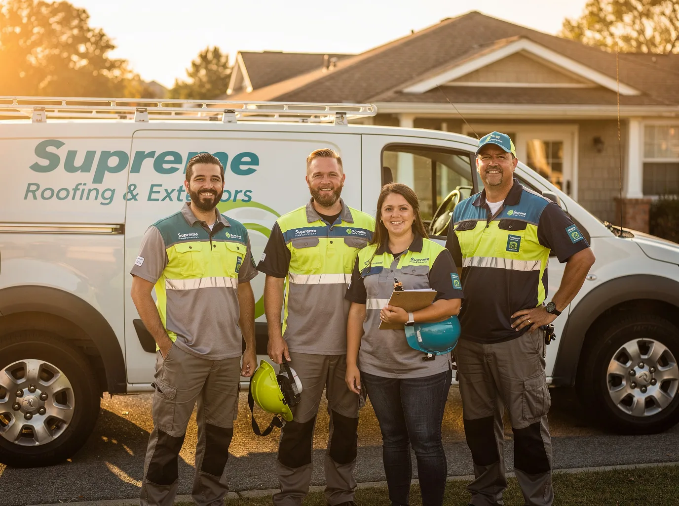 Roof Replacement company in Allen, OK
